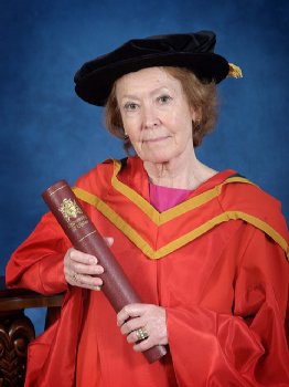 Justice Teresa Doherty CBE