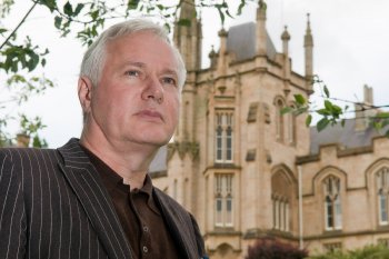 Professor Gerard Leavey, Director, Bamford Centre for Mental Health and Wellbeing at Ulster's Magee campus and Clinical Lead, NI Clinical Research Network for Mental Health 