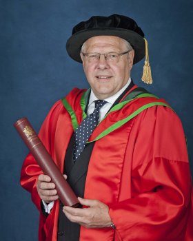 Dr Mike Johnston